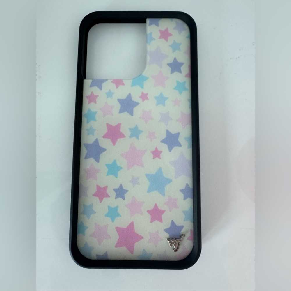 Sweet Stars iPhone 15 Pro Max Wildflower Case
